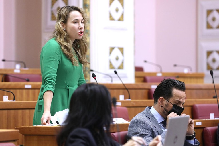 U saboru oporba ima puno prigovora na rebalans proračuna
