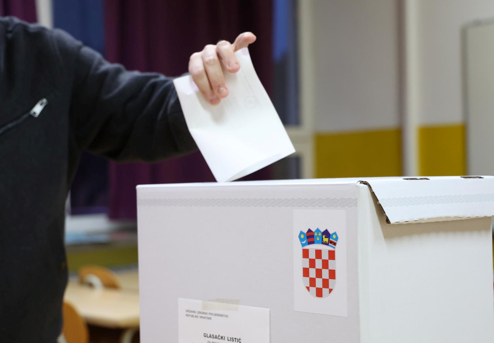 Dopunski izbori: Odaziv 7,5 posto, nekima za izbor bio dovoljan samo jedan glas