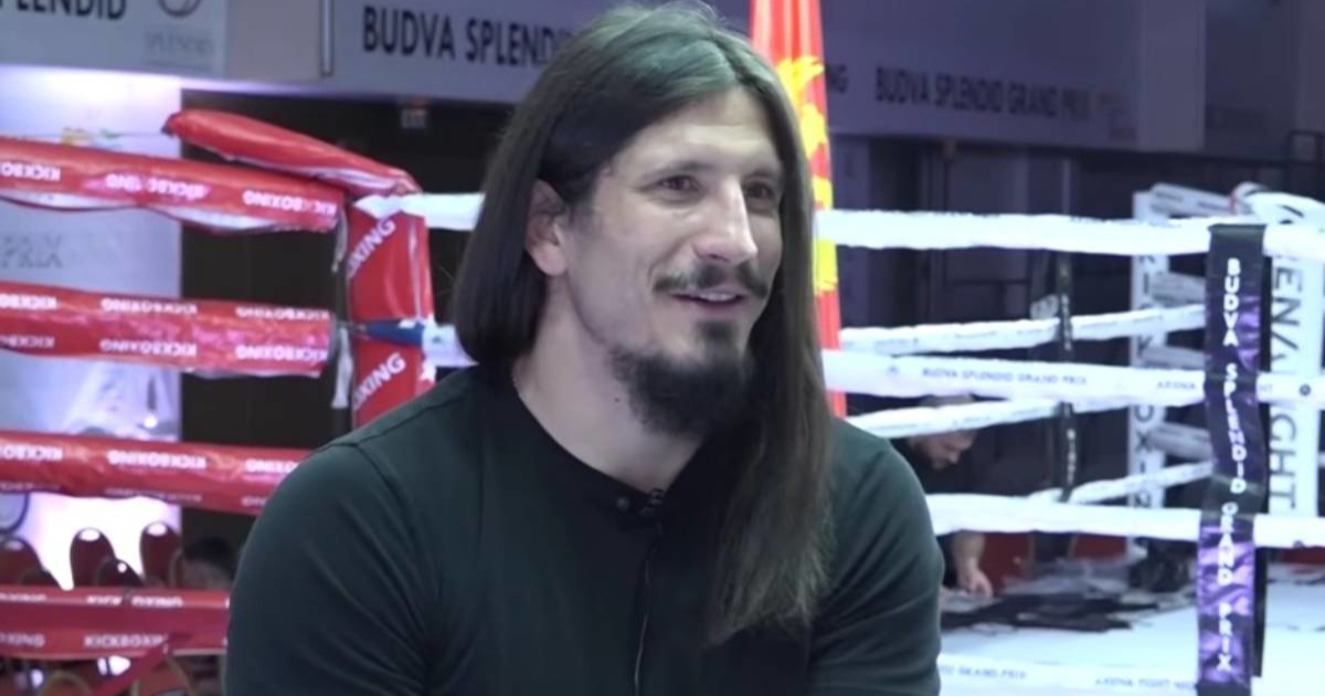 Srpski borac je senzacija i napada svjetski naslov: Pio sam i koristio narkotike