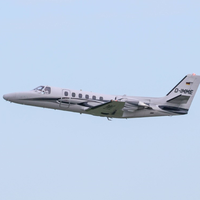Prodaje se avion u vlasništvu propale firme bivšeg Sanaderovog savjetnika