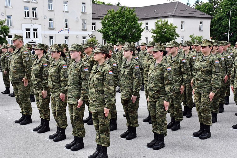 General Barić otkrio što ročnike čeka na obuci vojnog roka