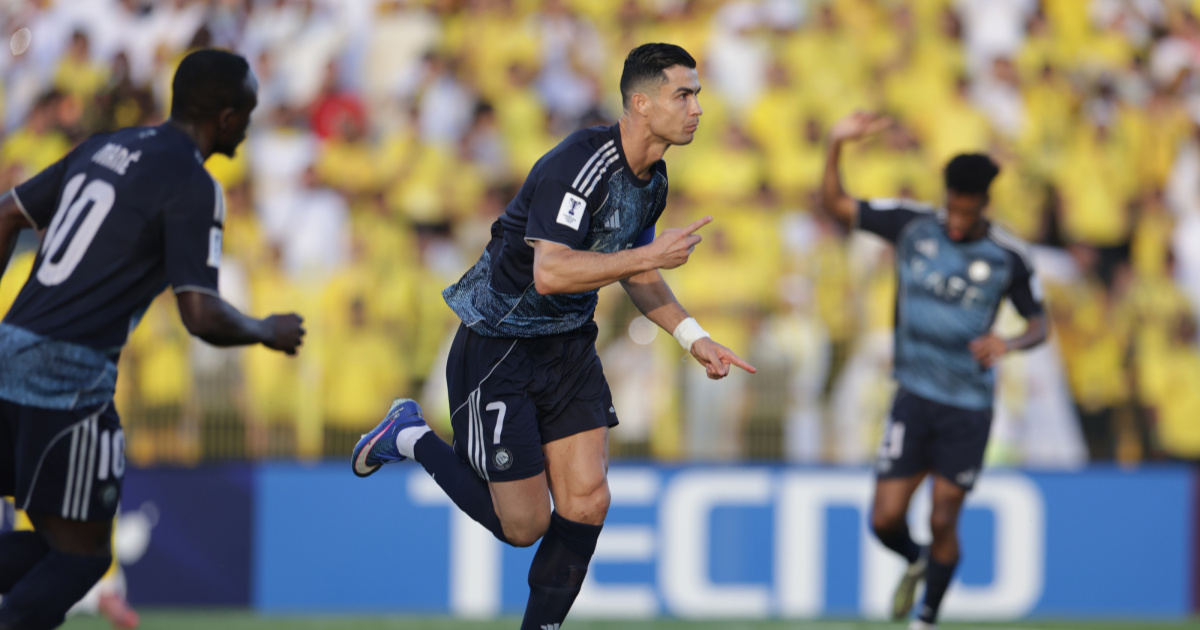 Navijači provocirali Ronalda spominjanjem Messija. Pogledajte kako je reagirao