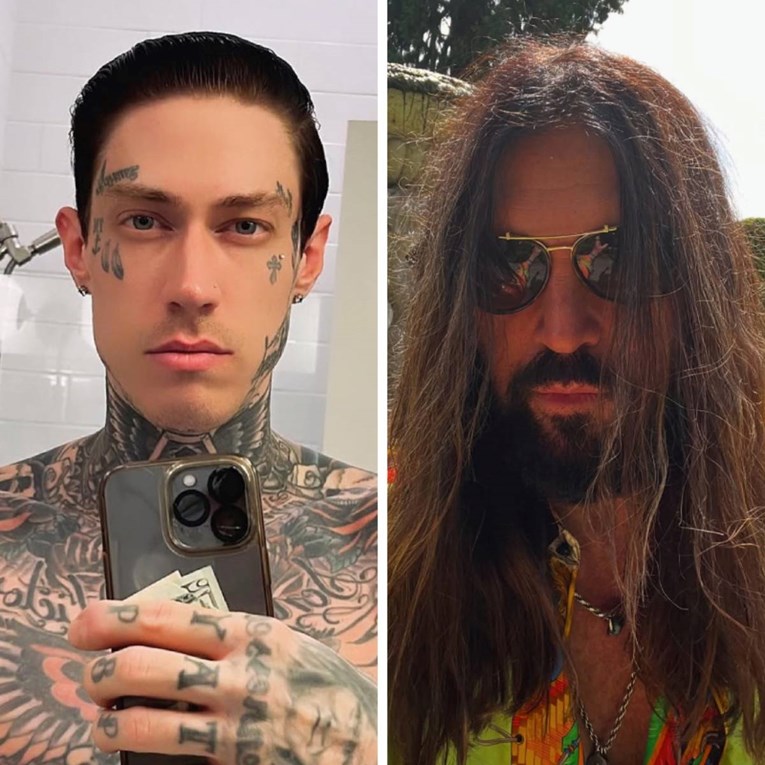 Sin Billyja Rayja Cyrusa: Moj tata je najjadniji tip koji je ikad hodao Zemljom