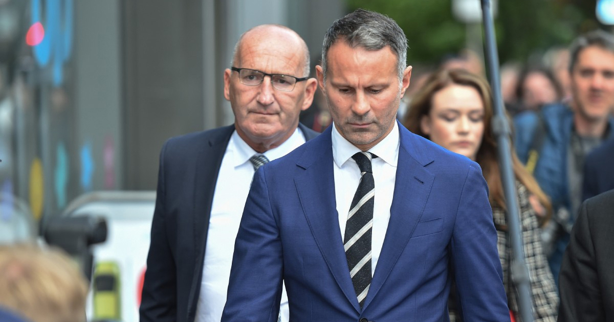 Ryan Giggs uložio 100.000 eura u projekt. Propao je, ostao dug od 650.000 eura