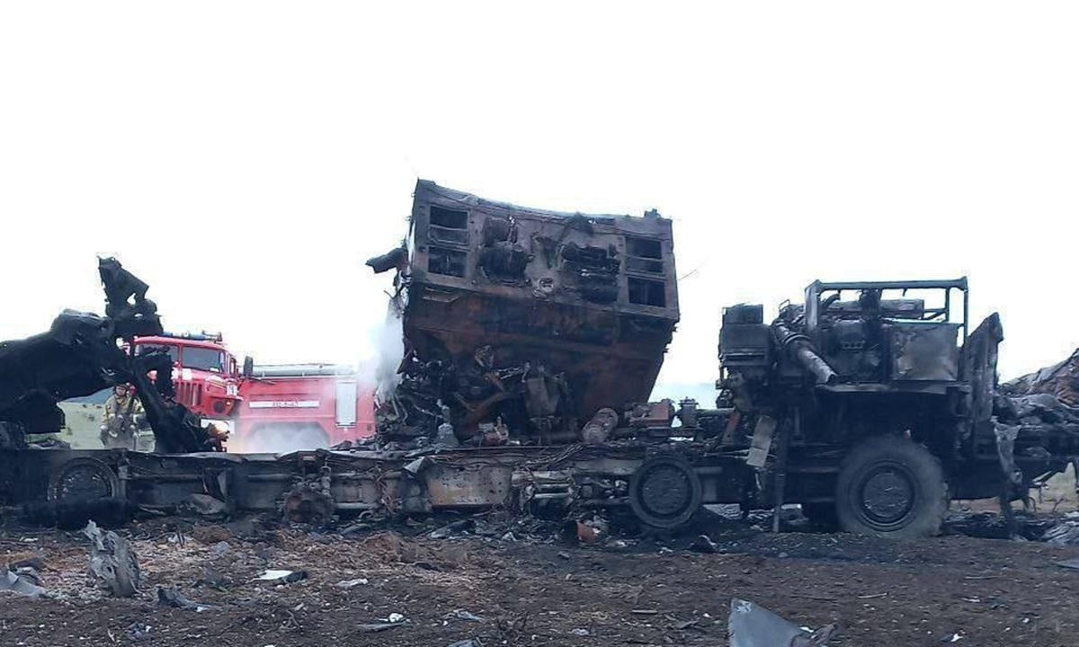 Ukrajinac objavio slike: Uništili smo ruski sustav S-400 na Krimu američkim raketama