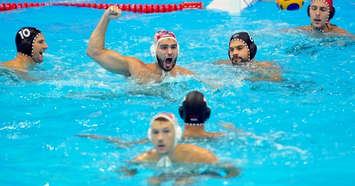 Evo kako izgleda put Hrvatske do medalje nakon poraza od Mađarske