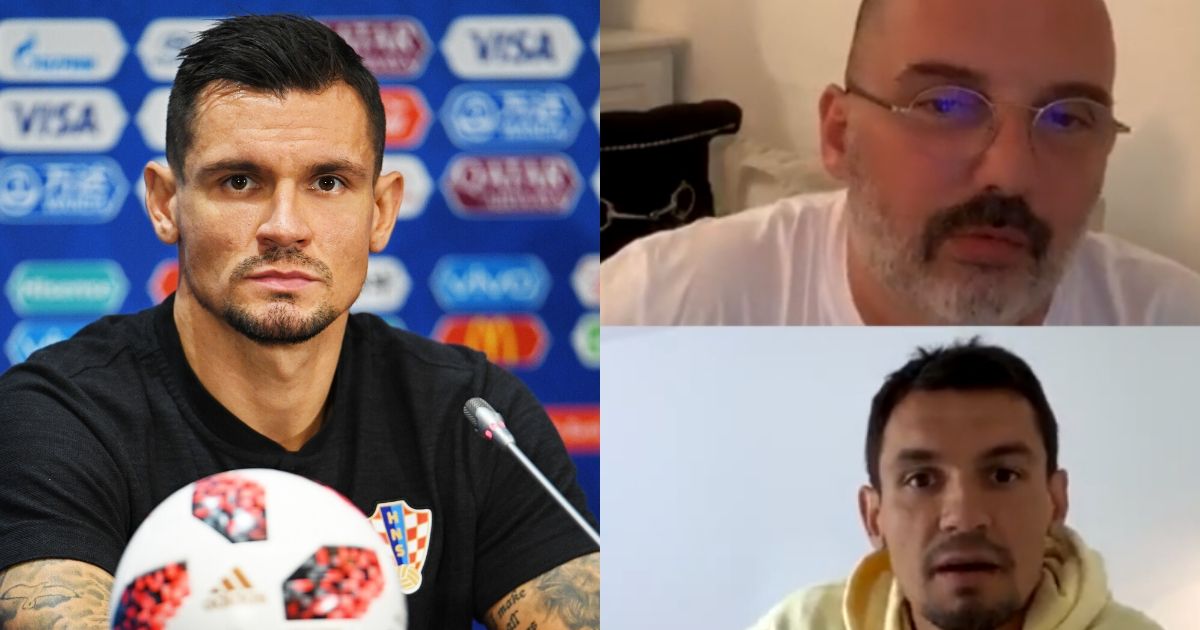 Lovren: Mislim da ništa od tog cijepljenja jer bilo bi sve i svašta na ulicama