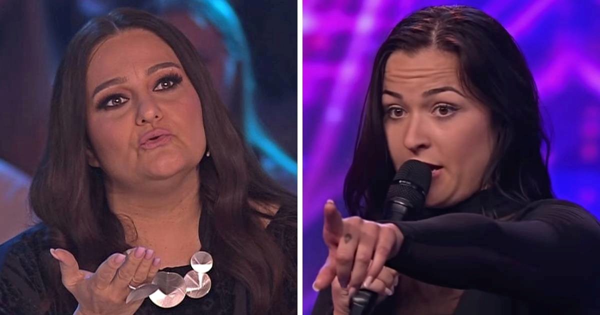 Martina Tomčić poručila natjecateljici Supertalenta: Ljepotu prosipaš za jeftine pare