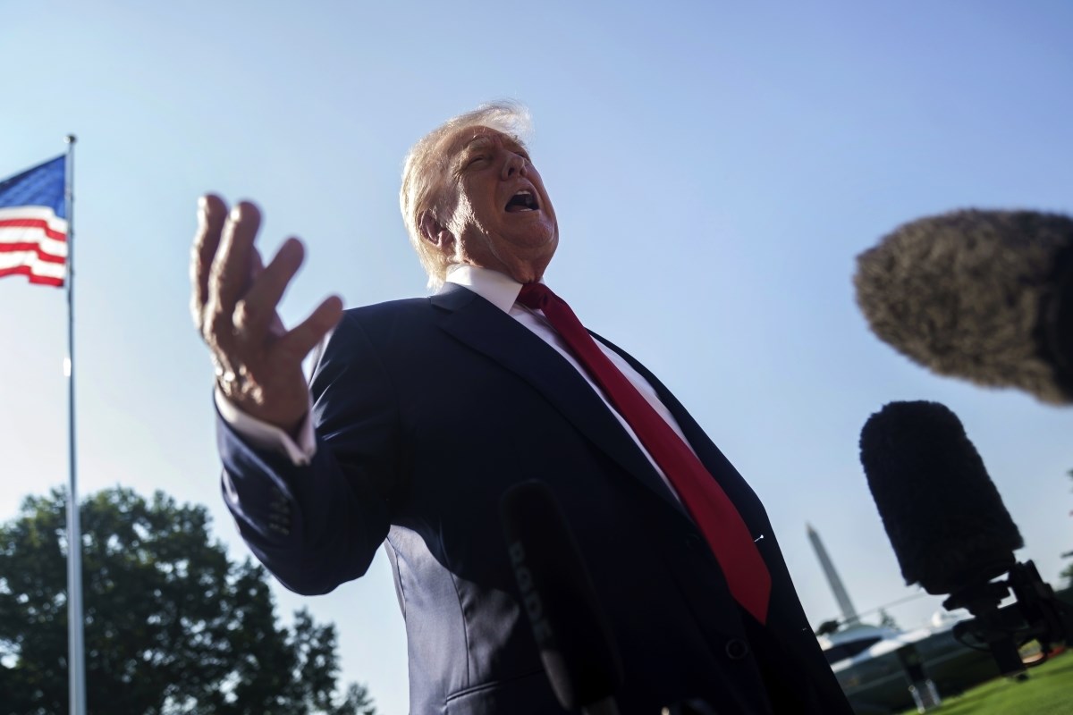 Trump: Sastanak Zelenskog i Putina će se dogoditi, i to za dva ili tri mjeseca