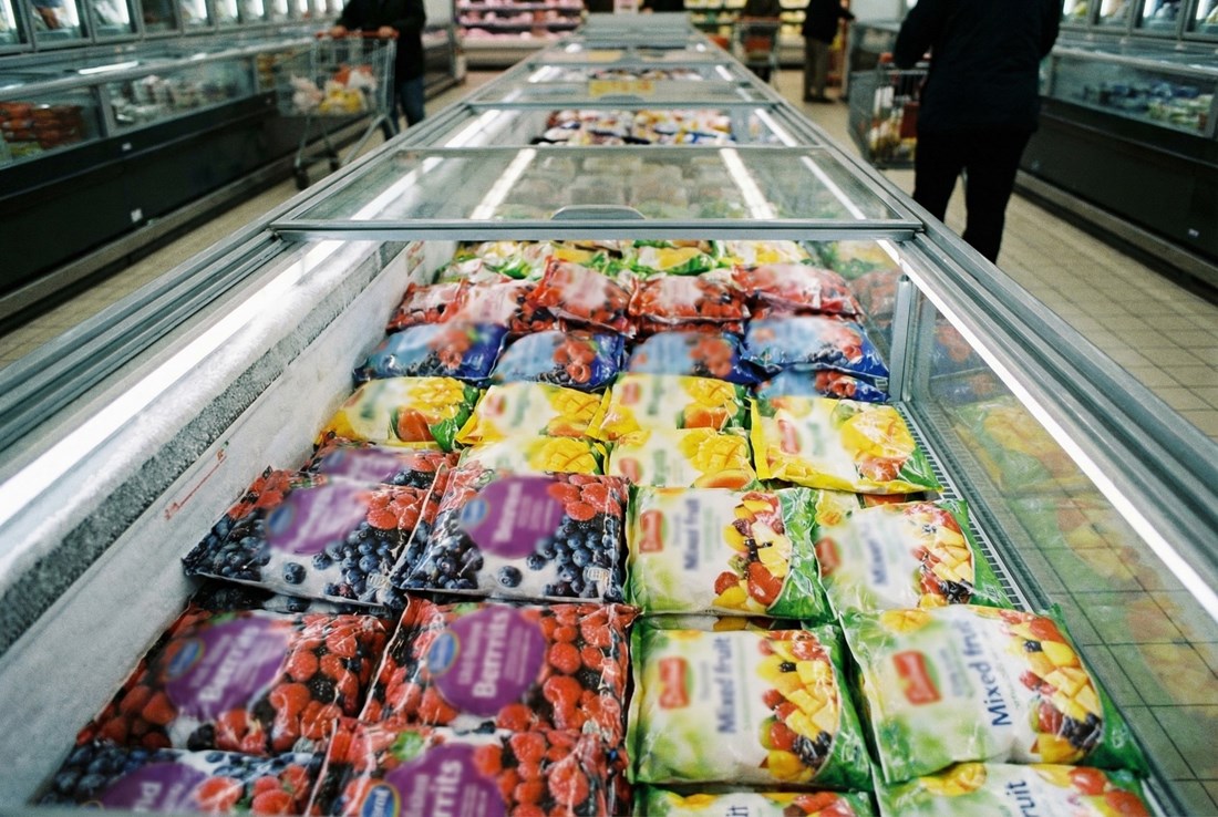 Jedan proizvod hranjiviji je kad je zamrznut - kupujete li ga i vi?