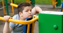Pretilost u djetinjstvu može povećati rizik od ozbiljne bolesti u starijoj dobi