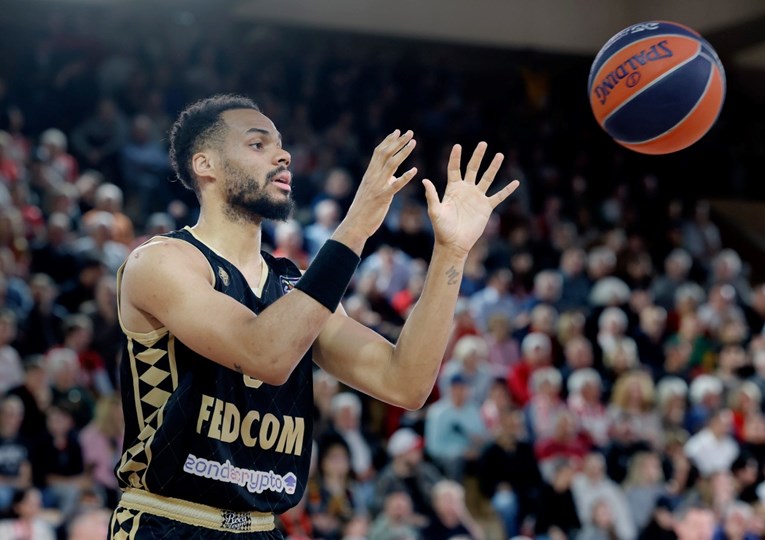 Monaco srušio rekord Eurolige. Evo koliko su poena ubacili u utakmici bez produžetaka