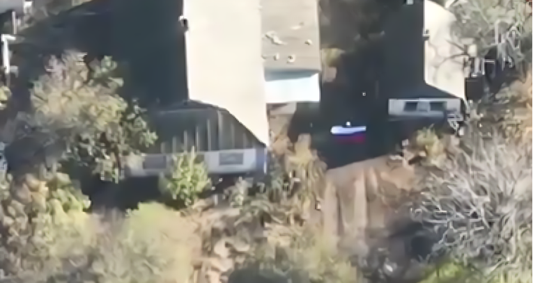 Rusija: Zauzeli smo dva sela i riječni otok