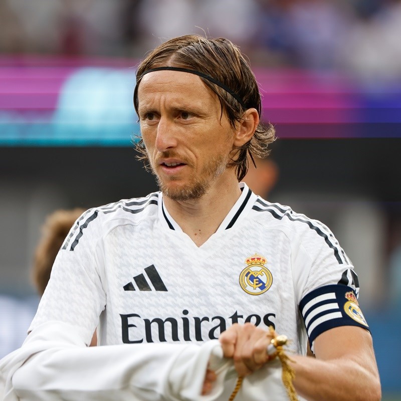 Španjolci: Modrić kreće od prve minute u utakmici za vječnost