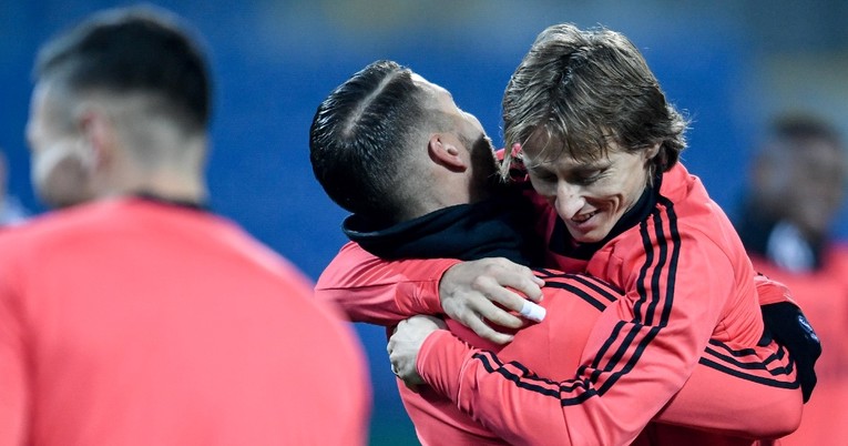 Ramos objavio emotivnu rođendansku čestitku koju mu je uputio Modrić