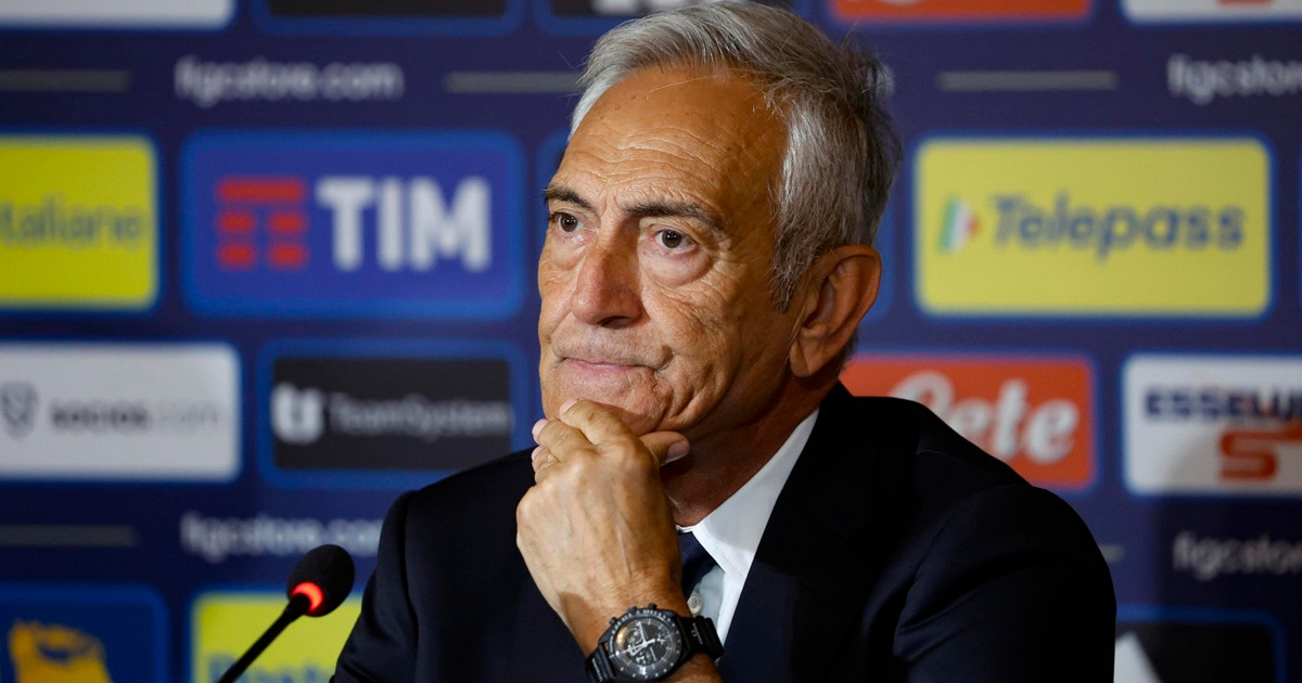 Talijanski ministar sporta traži ostavku predsjednika nogometnog saveza