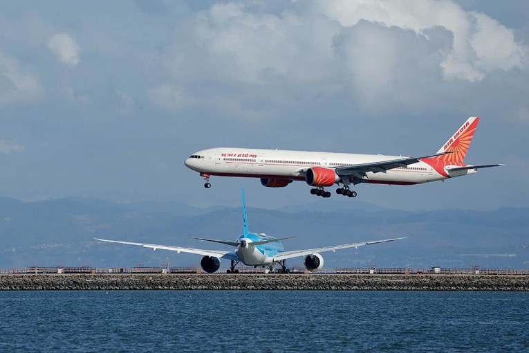 Kvar povezan s padom aviona Air Indije u kojem je poginulo 260 ljudi opet se pojavio