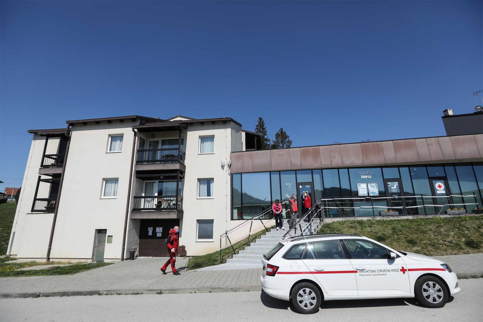 U Krapinsko-zagorskoj županiji četiri novozaražena, svi iz Oroslavja