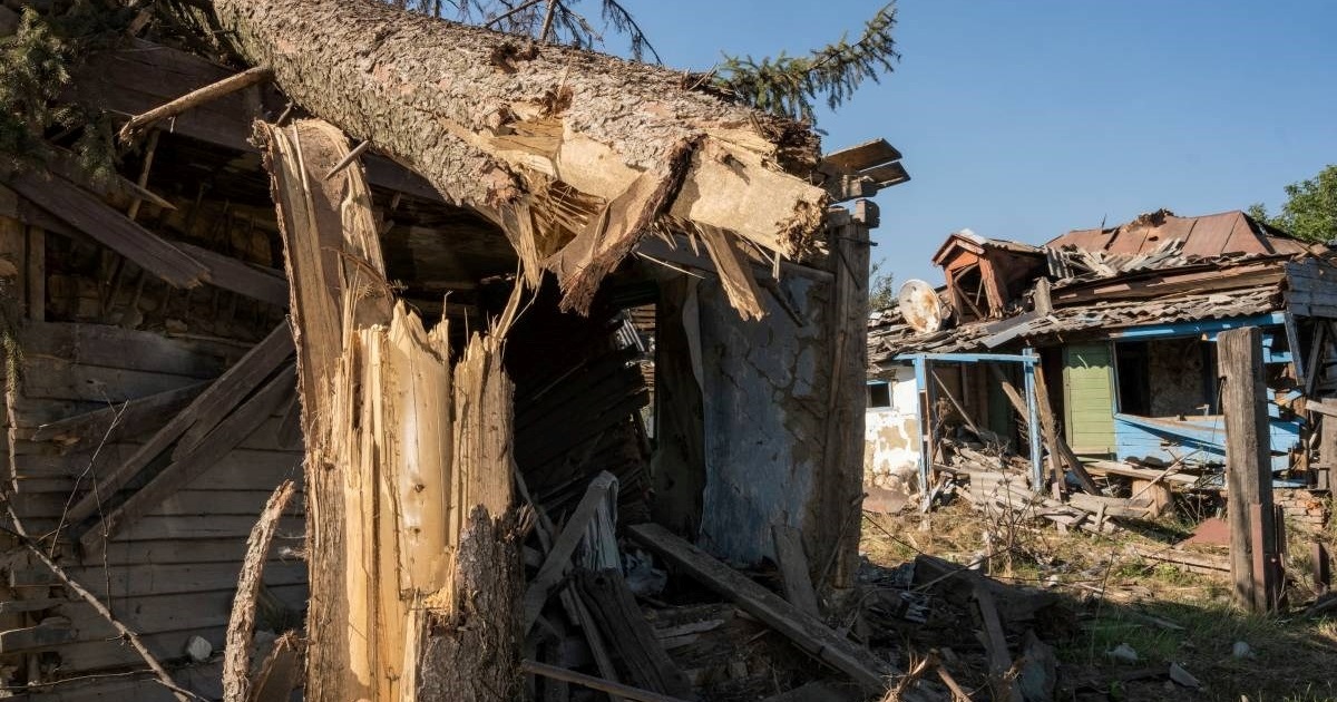 Rusi teško napali ukrajinsku pograničnu regiju, ubili civila u kući