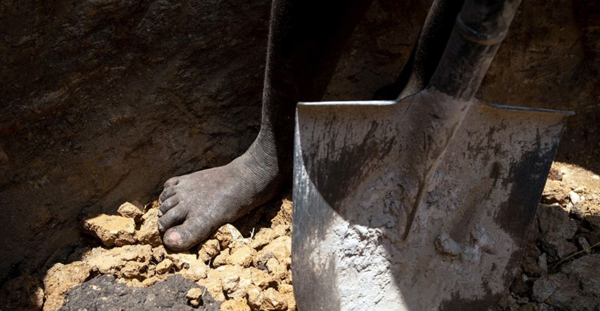 Urušio se rudnik zlata u Čadu, poginulo mnogo ljudi