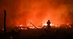 Stanje s požarima u Amazoniji je sve teže, u jednom danu ih je zabilježeno preko 3000