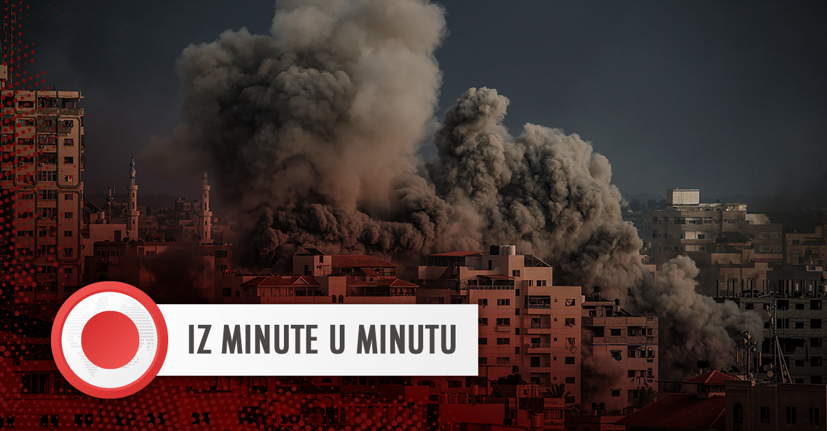 Izrael slučajno pucao na Egipat, objavljeno što je SAD tražio od Izraela