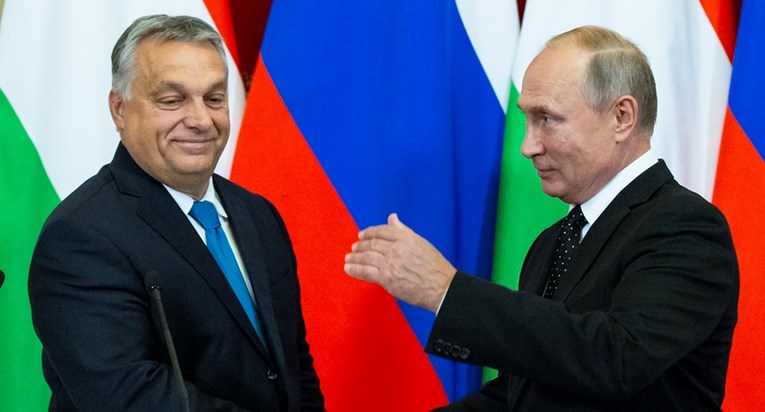 Orban ide Putinu u Moskvu. Čelnik EU je bijesan
