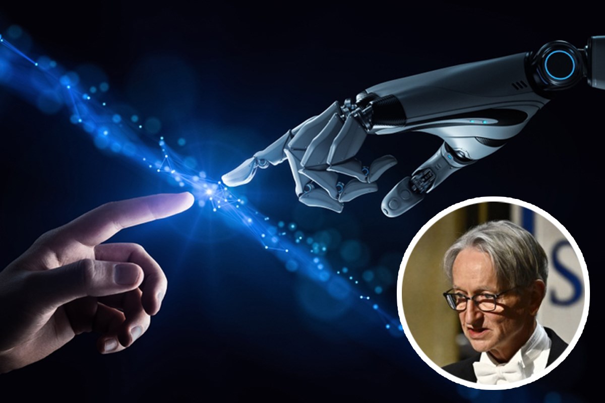 Nobelovac Hinton: AI će masovno zamijeniti ljudski rad radi profita