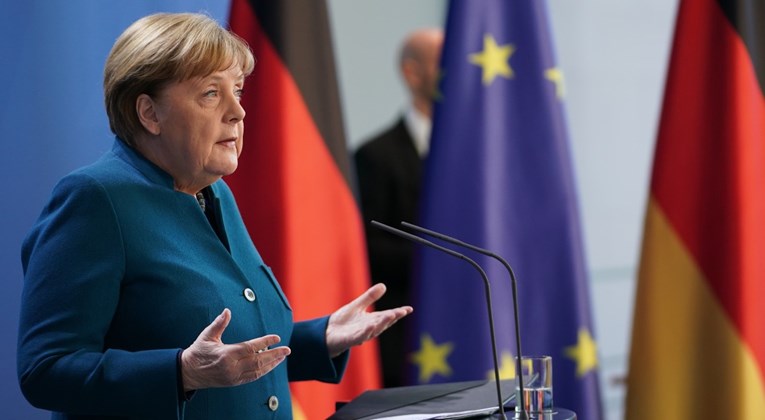 Merkel o koronavirusu: Ovo je najveća kriza od osnutka Europske unije