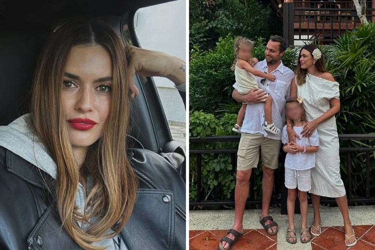 Anita Dujić: Ljudi se brinu zašto mog supruga nema na mom IG profilu. Evo odgovora