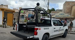 Meksički narkokartel priredio bombašku zasjedu policijskom konvoju. Šestero poginulih
