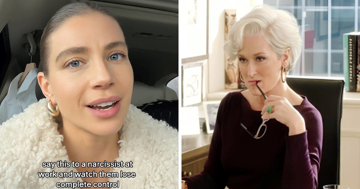 Imate problema s narcisoidnim šefom? Ova rečenica odmah će ga ušutkati