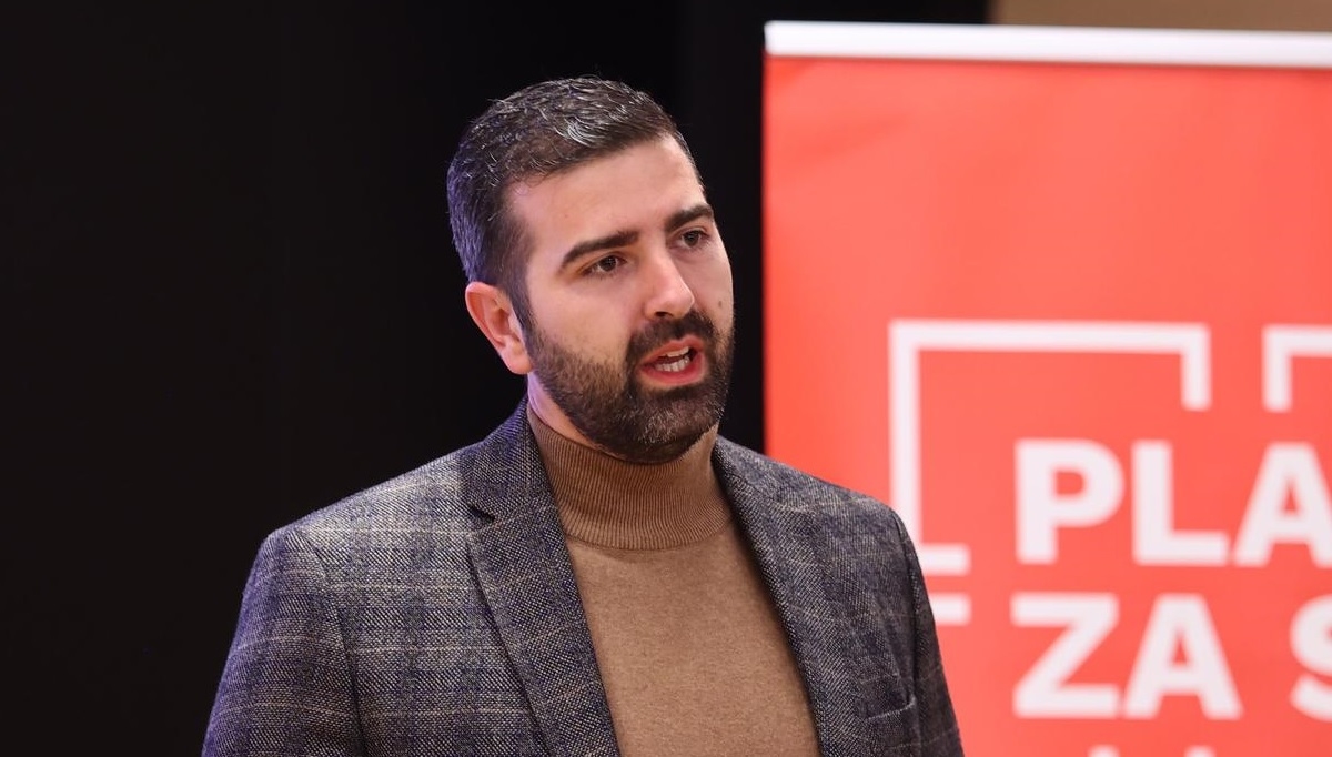 Šef splitskog SDP-a: U Puljkovom svijetu Đerek je problematična, a ne Ivošević