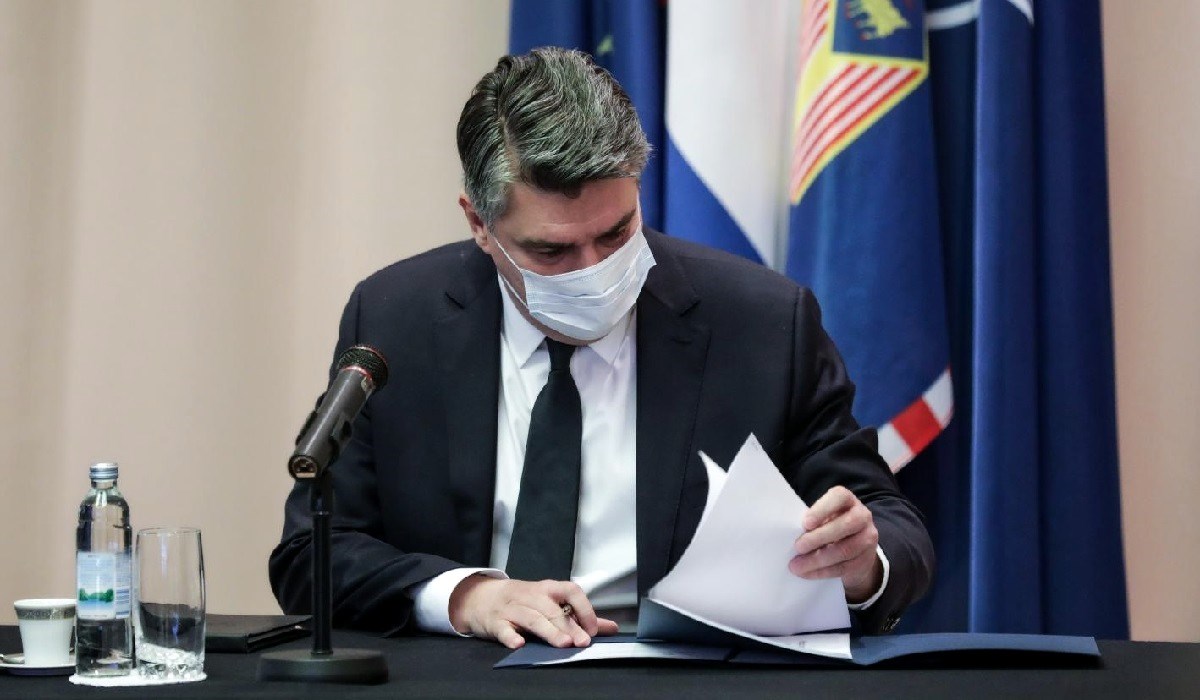 Milanović čestitao Hanuku