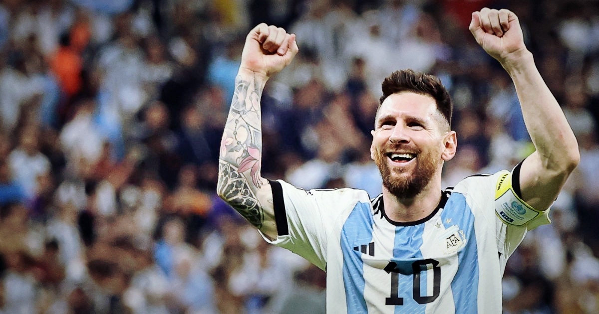Koja Argentina je jača, ova ili ona koju je Hrvatska razbila u Rusiji?