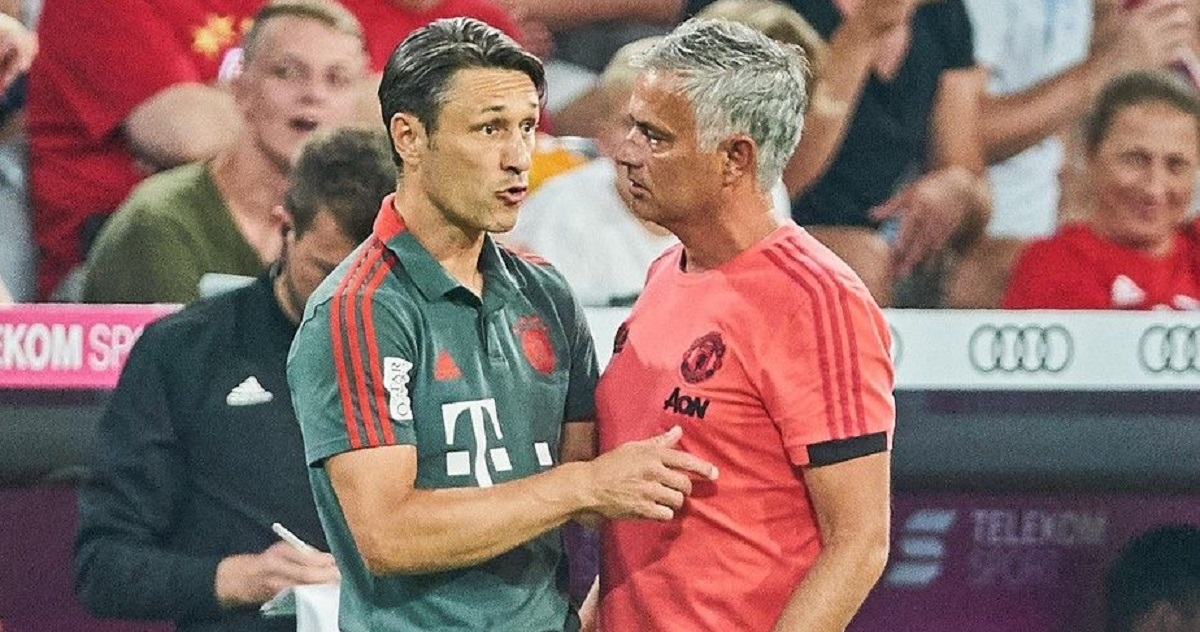 Mourinho ne želi biti konkurent Kovaču: Dao sam riječ