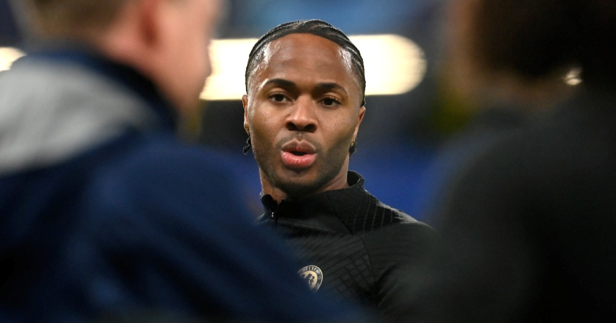 Feyenoord zbog Sterlinga seli treninge u drugu zemlju