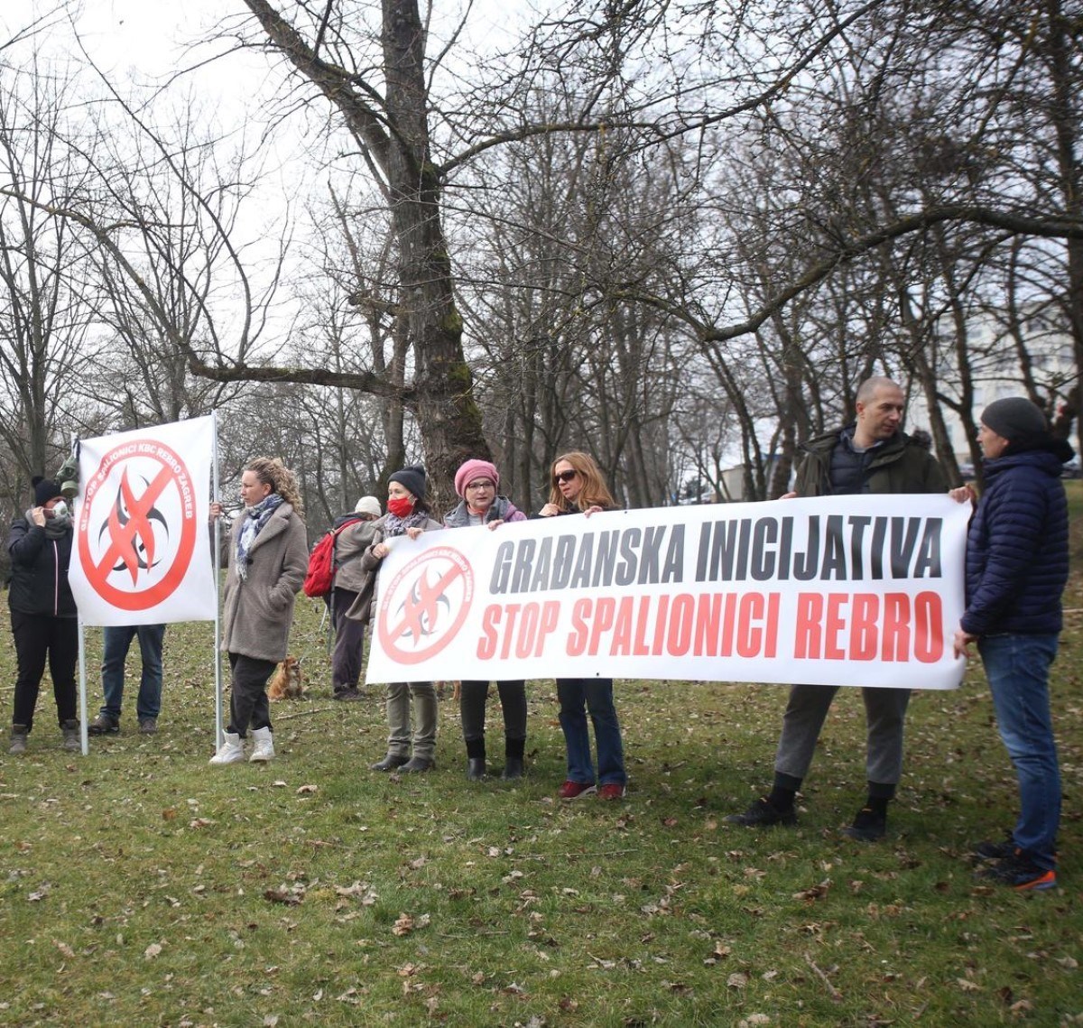 Inicijativa protiv spalionice na Rebru: "To nije u skladu sa zakonom"