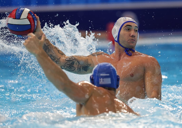 Grčka osvojila treće mjesto na Europskom prvenstvu u vaterpolu