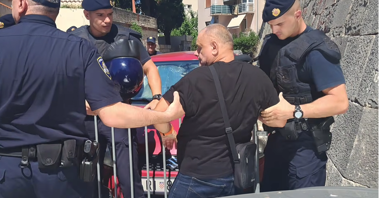 Policija traži 30 dana zatvora za Keleminca