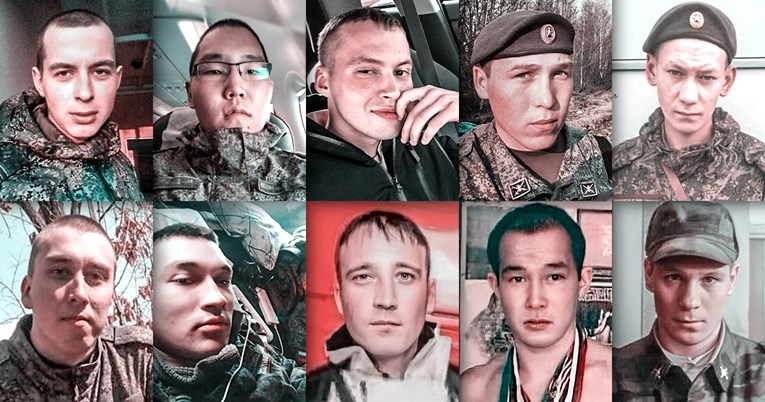 Ukrajinci tvrde: Ovo su ruski koljači odgovorni za masakr u Buči