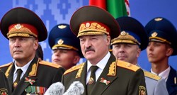 Bjelorusija pokrenula veliku nenajavljenu vojnu vježbu