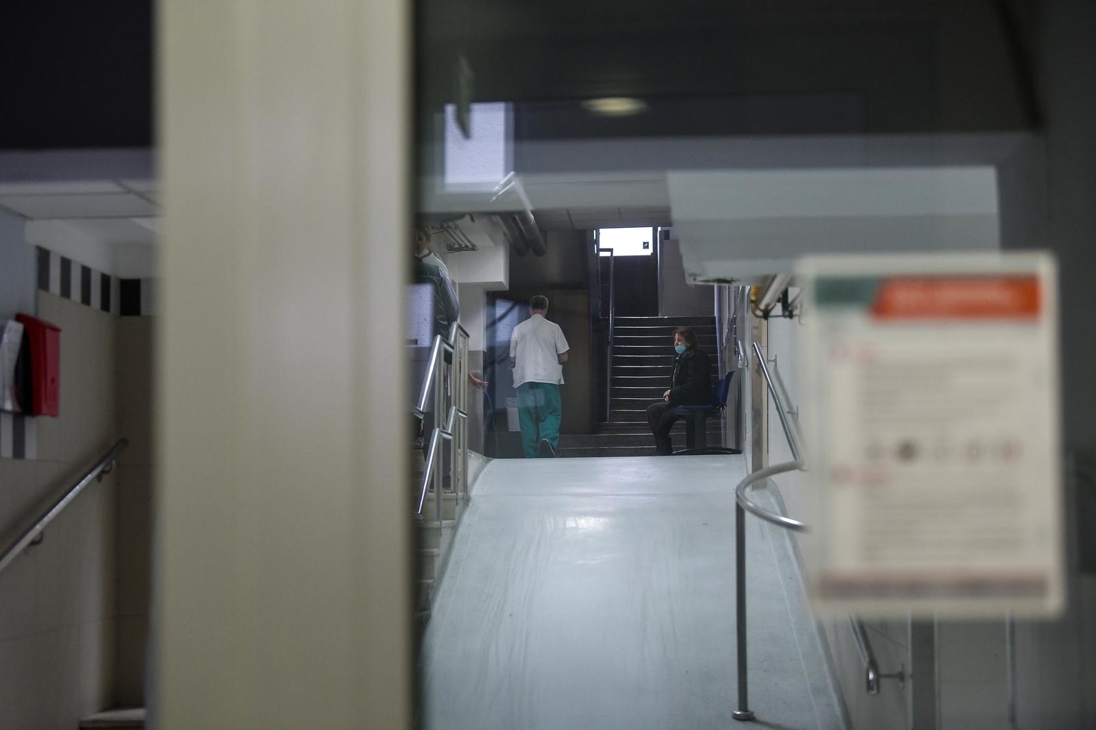 HLK: Očekujemo učinkovito kazneno procesuiranje nasilne pacijentice