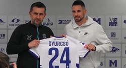 Gyurcso: U Hajduku bih završio u drugoj momčadi. Ovo je ogroman iskorak
