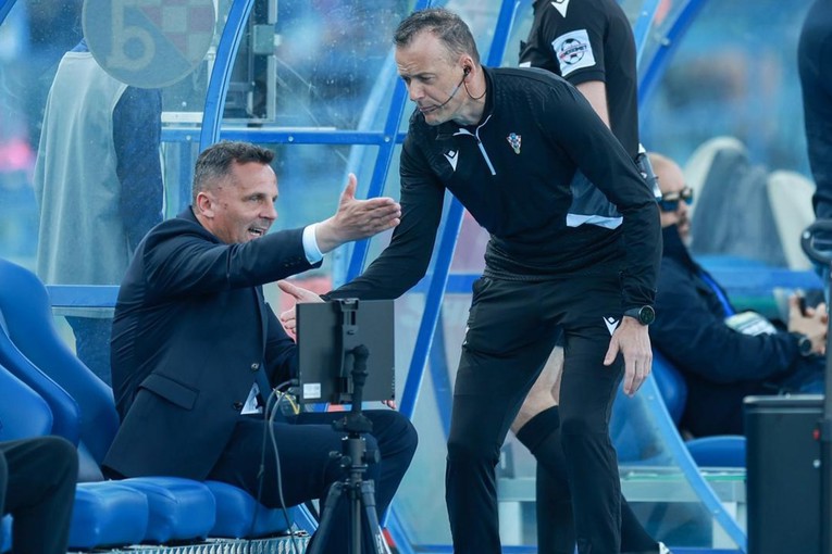 Kovačevićeva izjava nakon Rijeke najbolje otkriva u kakvom je stanju Dinamo