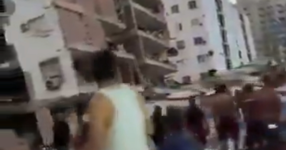 VIDEO Pogledajte kako izgledaju zgrade u Venezueli nakon strašnih potresa