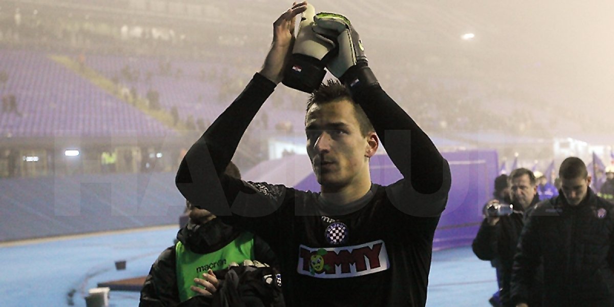 Lovre Kalinić blizu povratka u Hajduk
