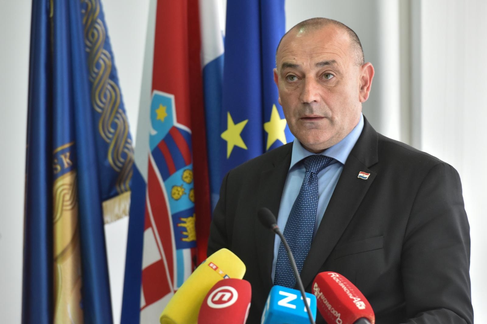 Medved: Ministarstvo i vlada podržavaju sve inicijative branitelja