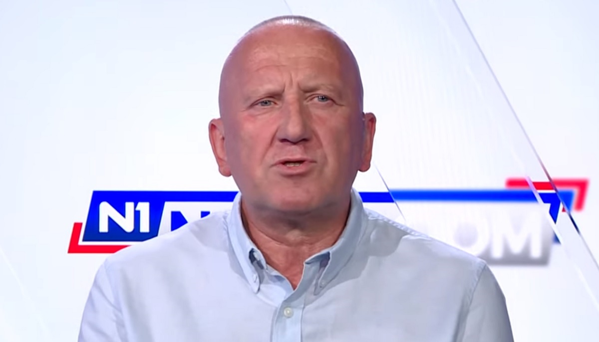 Boro Nogalo prozvao Stožer, kaže da se njihov rad pretvorio u lakrdiju i anarhiju