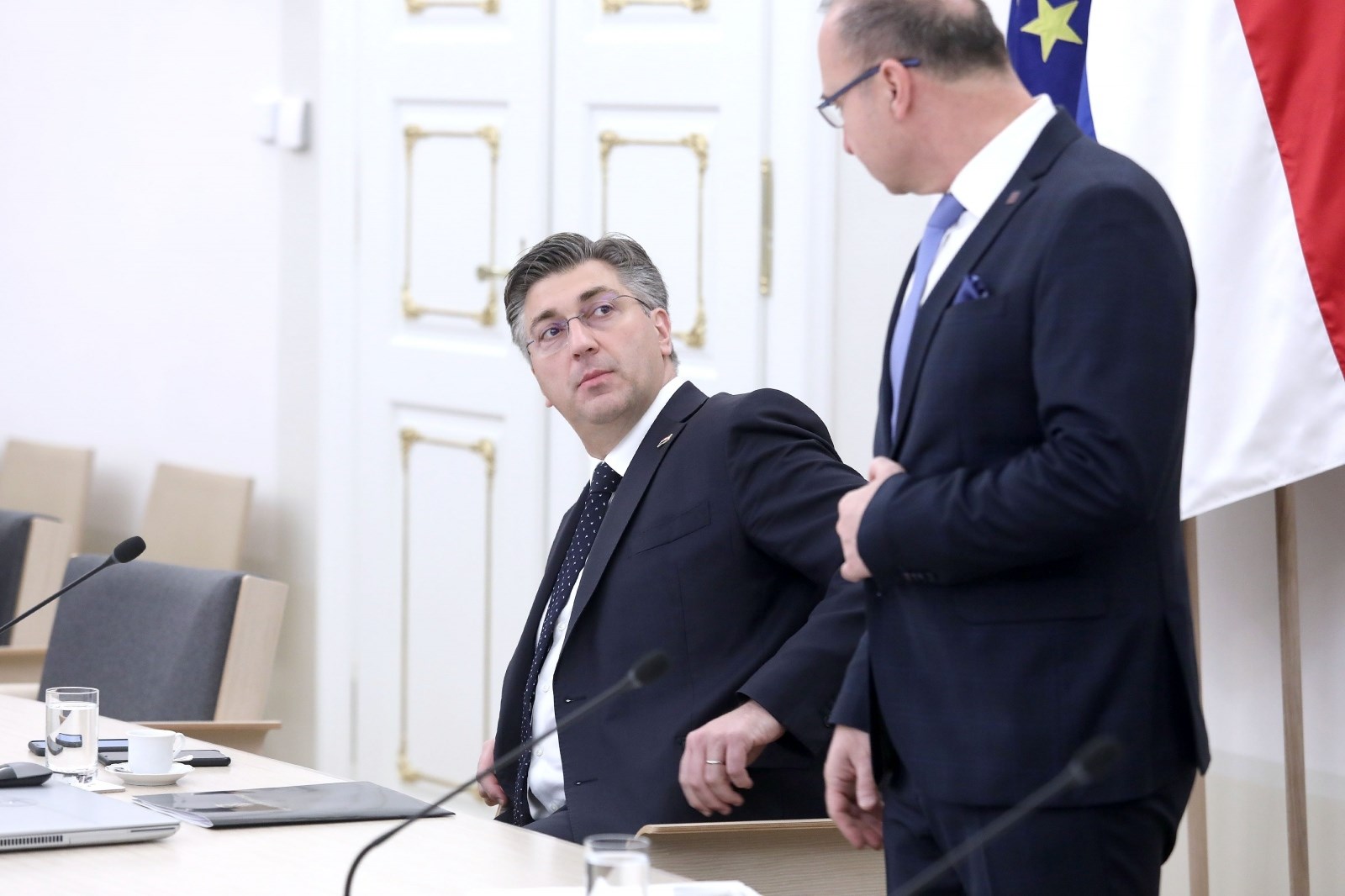 Plenković i Radman idu u Muenchen. Tamo će biti šefovi iz 40-ak zemalja svijeta